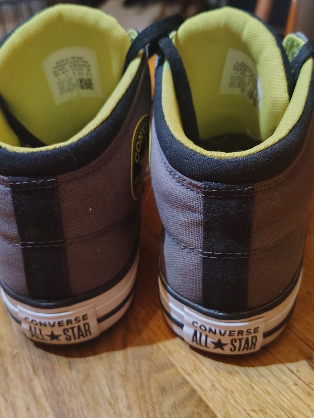 Converse High tops - Picture 4 of 5